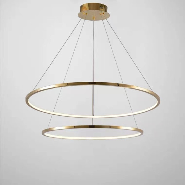 Подвесной светильник Axis 10112P/2-39W-3000K (6/4) BR iLedex