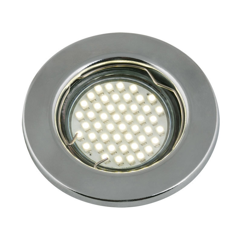 Точечный светильник Arno DLS-A104 GU5.3 CHROME Fametto