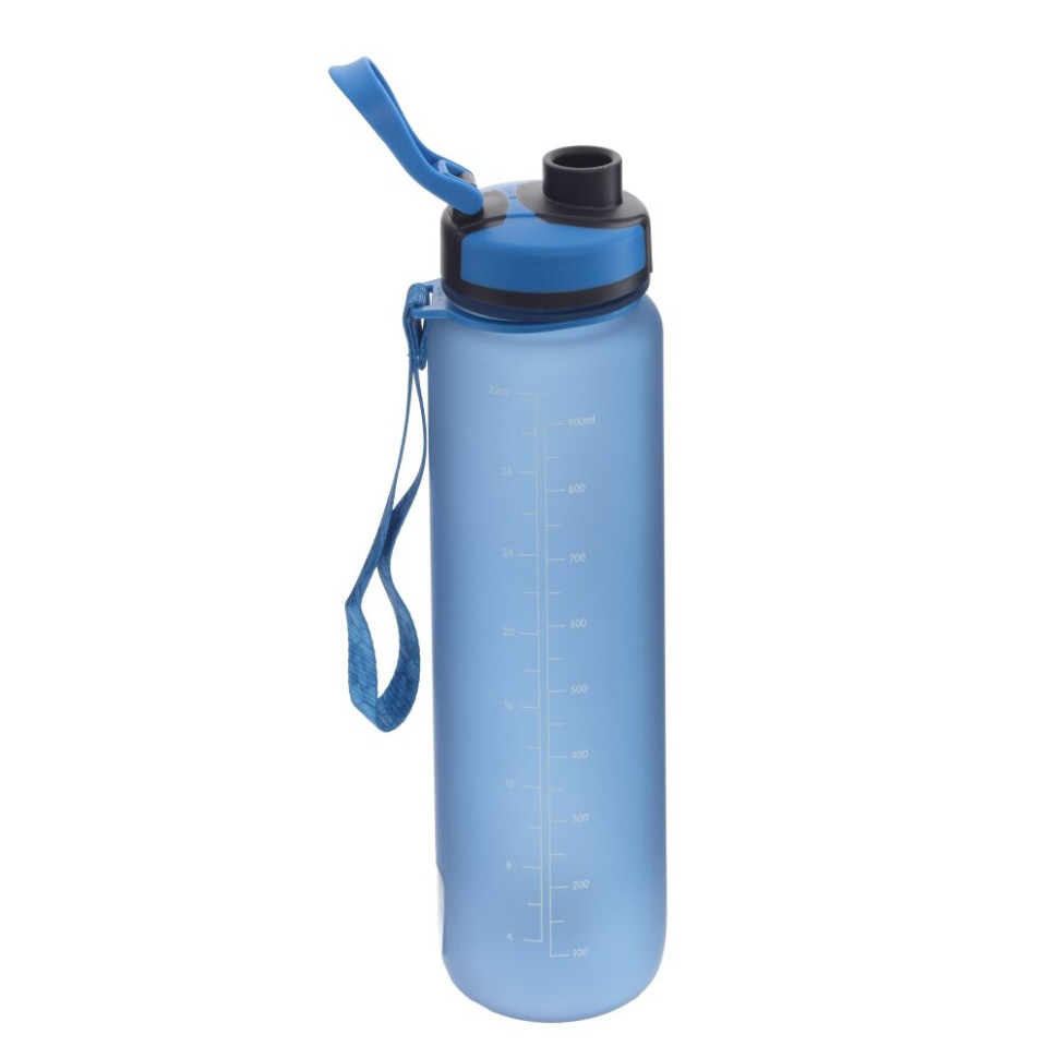 Бутылка, 1000 мл, L7,5 W7,5 H28,5 см, 4в.