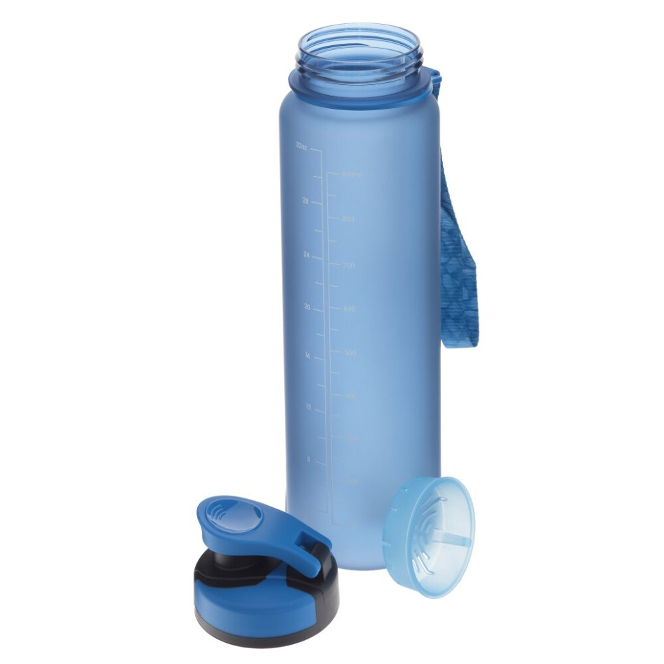 Бутылка, 1000 мл, L7,5 W7,5 H28,5 см, 4в.