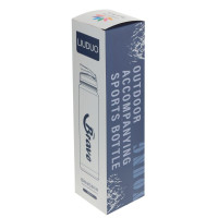 Бутылка, 1000 мл, L7,5 W7,5 H28,5 см, 4в.