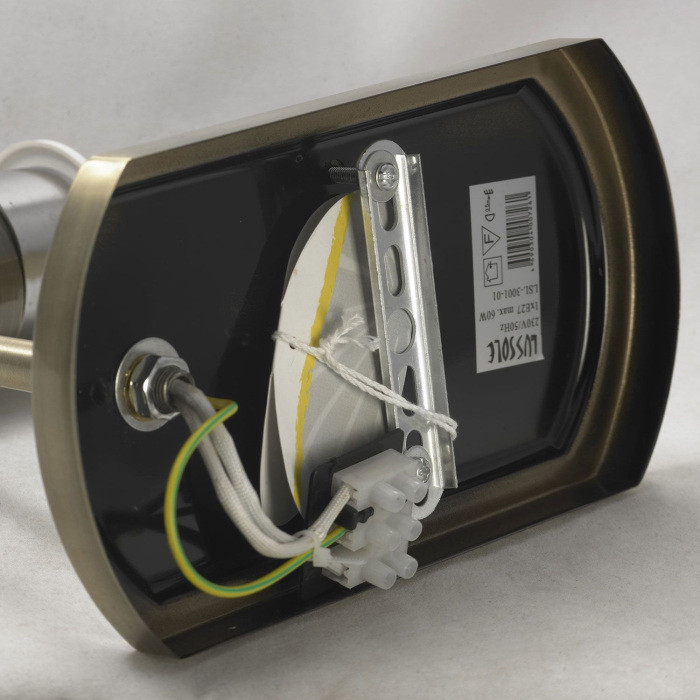 Бра Sona GRLSL-3001-01 Lussole Loft