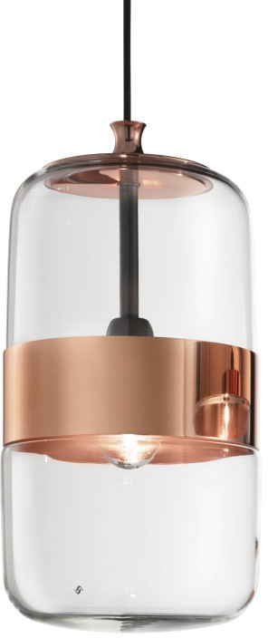 Подвесной светильник Futura FUTURA SP M CR/RA R_N Vistosi