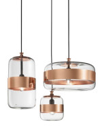 Подвесной светильник Futura FUTURA SP M CR/RA R_N Vistosi