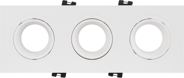 Точечный светильник  KL90-3 WH ЭРА