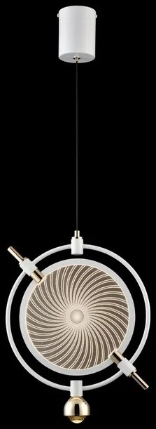 Подвесной светильник Laura WE430.01.006 Wertmark