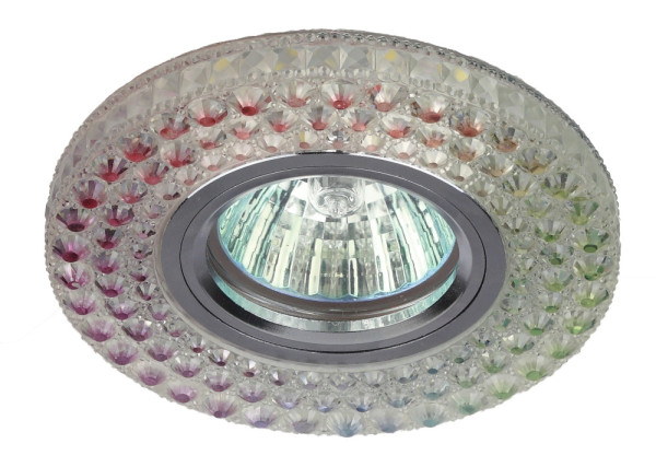 Точечный светильник  DK LD15 SL RGB/WH ЭРА