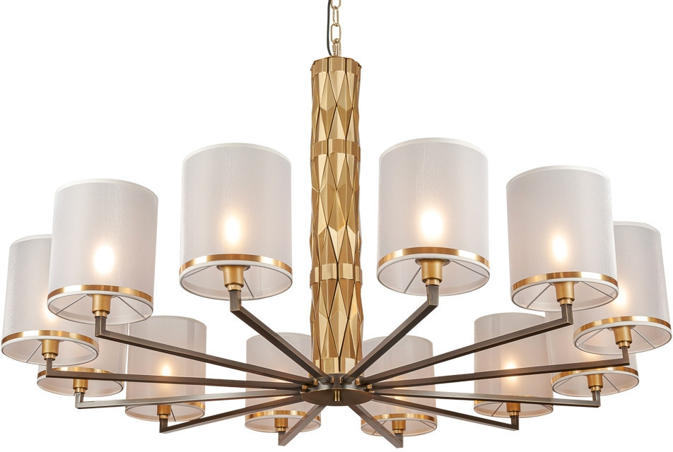 Подвесная люстра Flaire L31412 L'Arte Luce