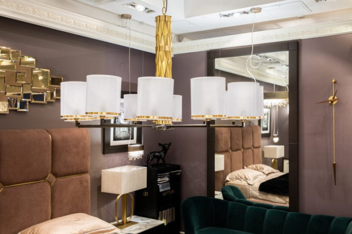 Подвесная люстра Flaire L31412 L'Arte Luce