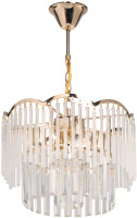 Подвесная люстра Бриз 111017804 De City