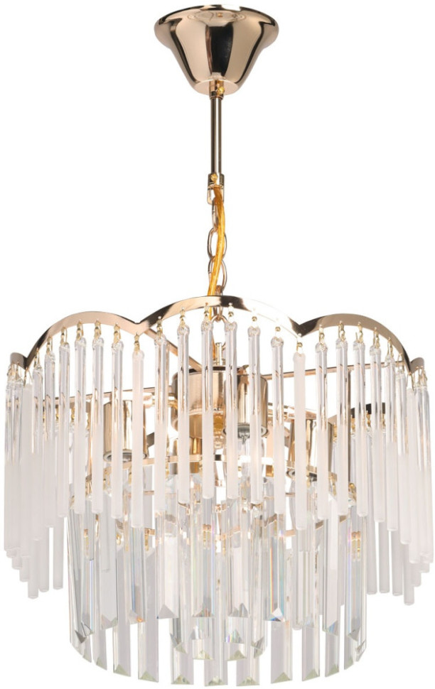 Подвесная люстра Бриз 111017804 De City