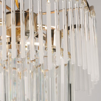 Подвесная люстра Бриз 111017804 De City