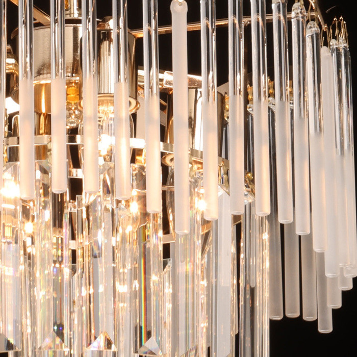 Подвесная люстра Бриз 111017804 De City