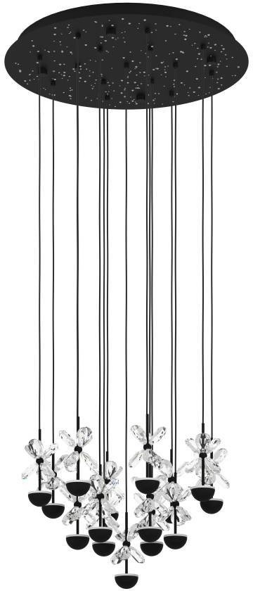 Подвесной светильник PIANOPOLI 2 390277 Eglo
