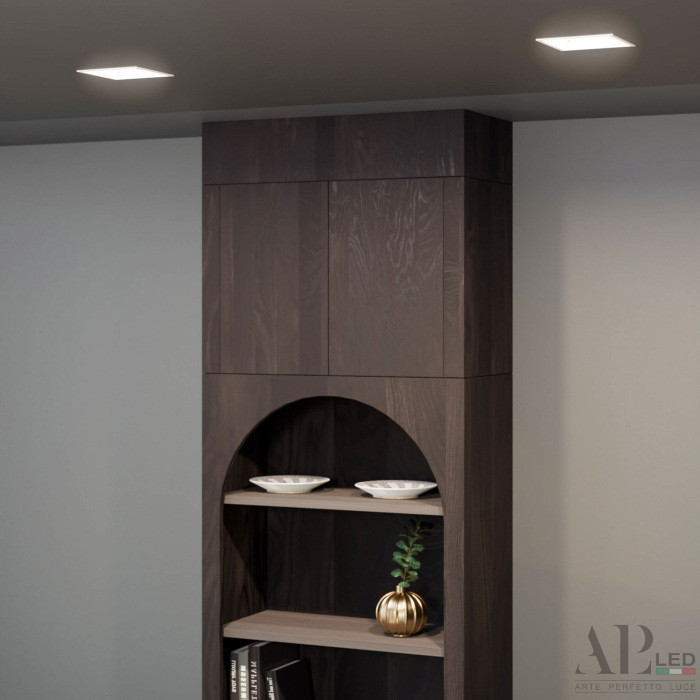 Точечный светильник Ingrid 3322.LDF9016/9W/4K APL LED