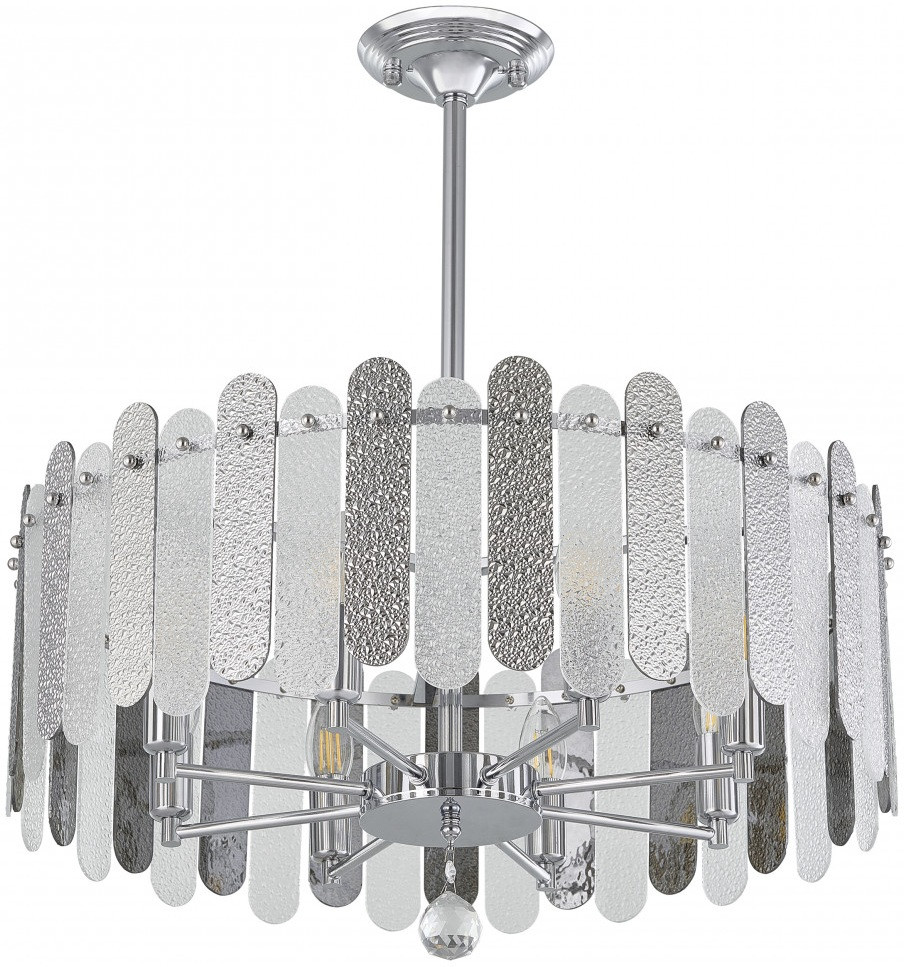 Подвесная люстра Sorrento-3109 373109/8/350/580 CR Arte Milano