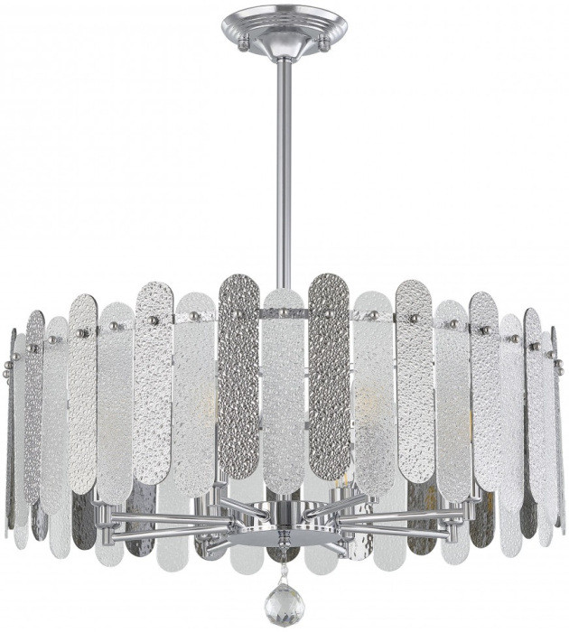 Подвесная люстра Sorrento-3109 373109/8/350/580 CR Arte Milano