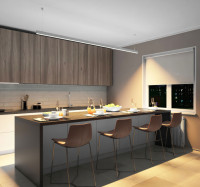 Подвесной светильник Hals DK9253-WH Denkirs