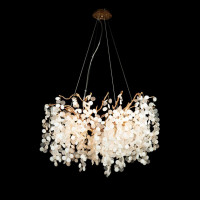 Подвесная люстра Loft IT Fairytree 10066/800 GB Подвесная люстра Loft IT Fairytree 10066/800 GB