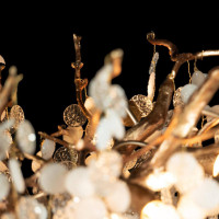 Подвесная люстра Loft IT Fairytree 10066/800 GB Подвесная люстра Loft IT Fairytree 10066/800 GB