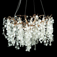 Подвесная люстра Loft IT Fairytree 10066/800 GB Подвесная люстра Loft IT Fairytree 10066/800 GB
