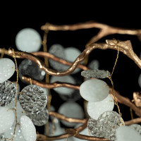 Подвесная люстра Loft IT Fairytree 10066/800 GB Подвесная люстра Loft IT Fairytree 10066/800 GB