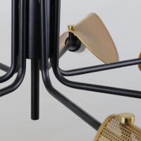 Потолочная люстра F-Promo Harsh 4082-7P Потолочная люстра F-Promo Harsh 4082-7P