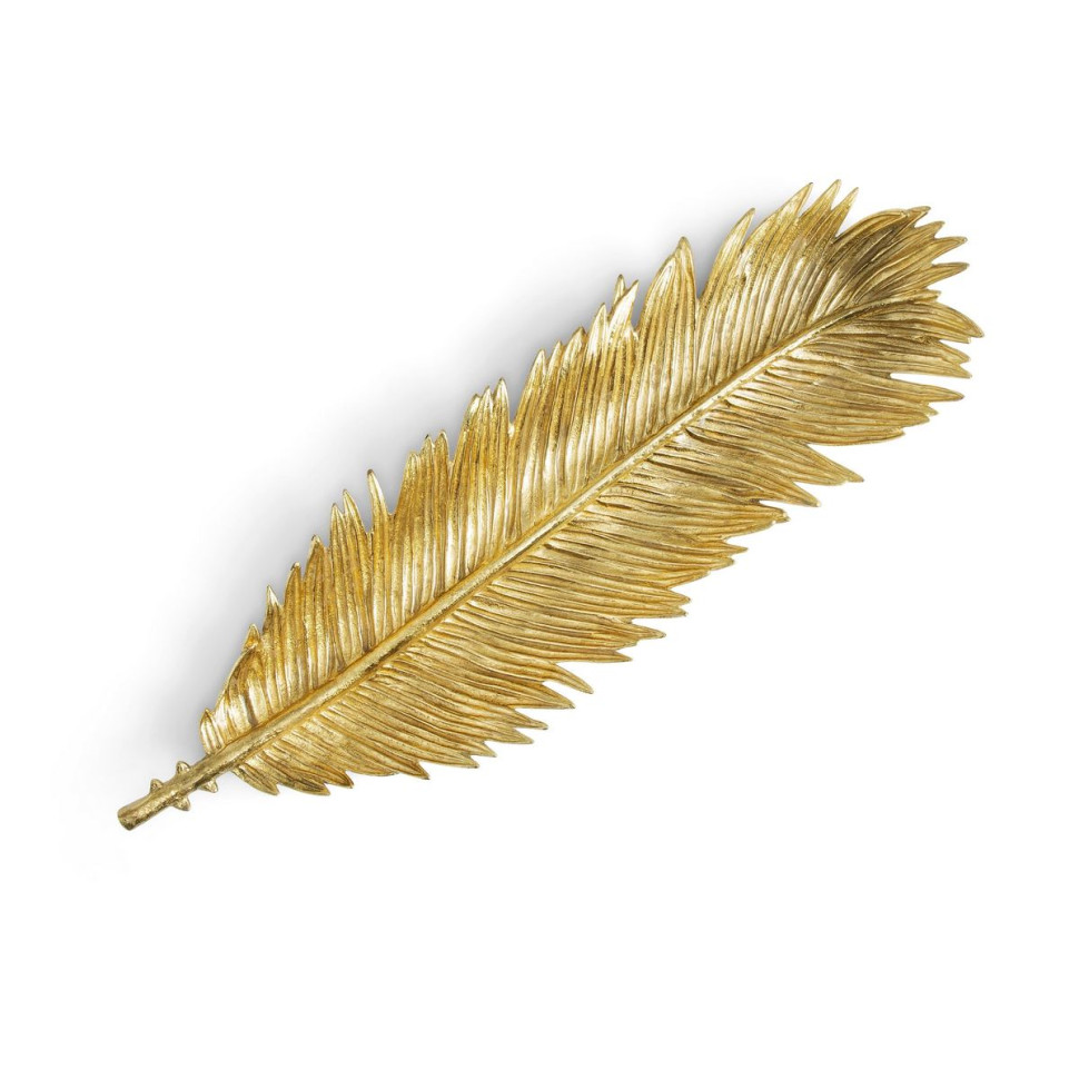 Блюдо Michael Aram "Palm", 50 см