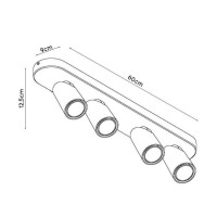 Спот Lucide Xyrus 23954/21/31 Спот Lucide Xyrus 23954/21/31