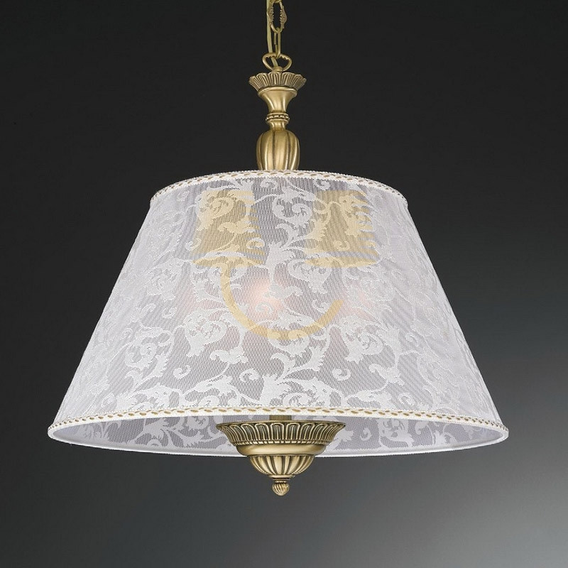 Подвесная люстра 7432 L.7432/60 Reccagni Angelo