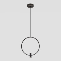 Подвесной светильник Layla 50257/1 LED черный Eurosvet