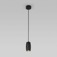 Подвесной светодиодный светильник Eurosvet Bonaldo 50246/1 Led черный