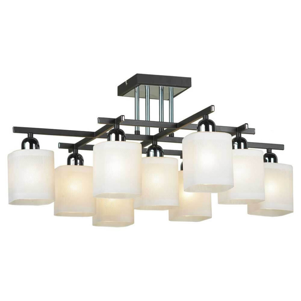 Потолочная люстра Costanzo GRLSL-9007-09 Lussole Loft