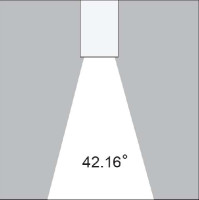 Архитектурная подсветка  W1863-B1 Gr Oasis Light