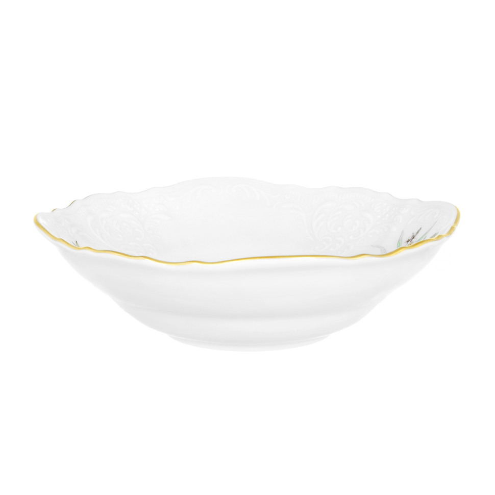 Набор салатников 16см.6шт."Дикий лопух 23011" Bernadotte