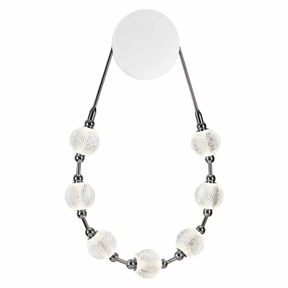 Бра Odeon Light Crystal 5007/25WL