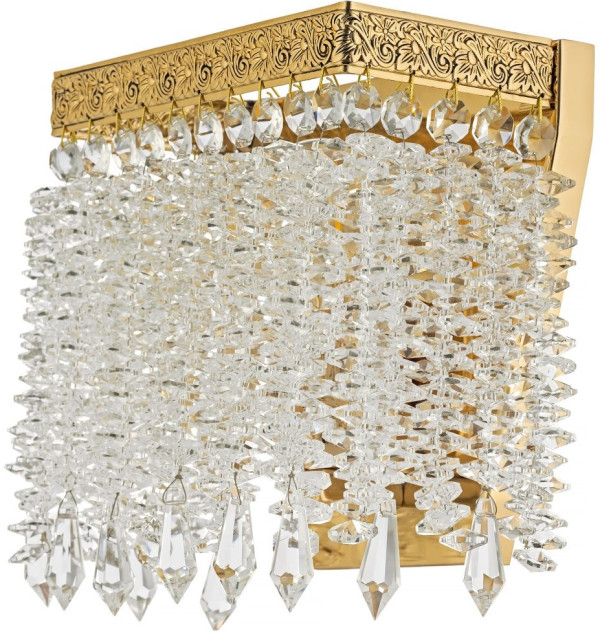 Настенный светильник Favola Favola E 2.10.106 G Arti Lampadari