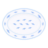 Блюдо овальное 29см."Соната 3388" Leander
