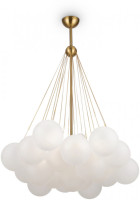 Потолочная люстра Fiesta FR5231PL-06BS Freya