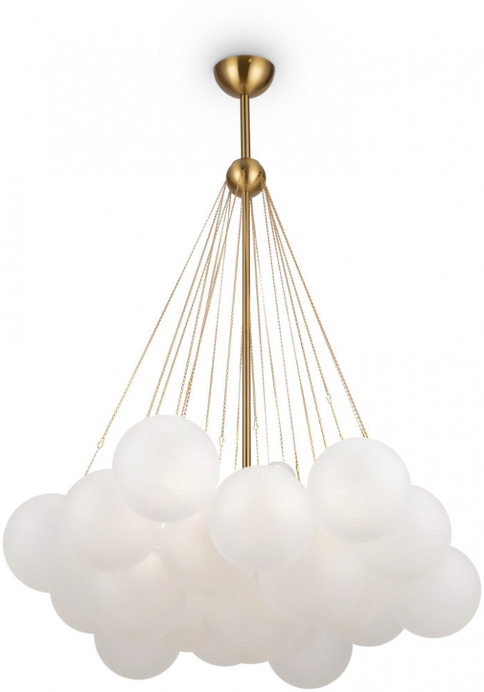 Потолочная люстра Fiesta FR5231PL-06BS Freya