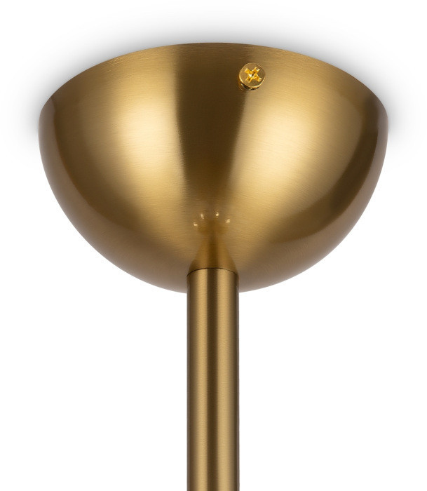 Потолочная люстра Fiesta FR5231PL-06BS Freya