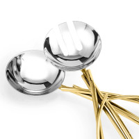 Набор сервировочный Michael Aram "Calla Lily", 2 предмета, 27 см