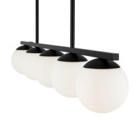 Подвесная люстра Freya Zing FR5199PL-05B Подвесная люстра Freya Zing FR5199PL-05B