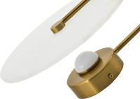 Настенный светильник Elly ZRS.1818.01 Zortes