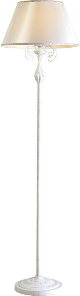 Торшер  IL6000-1F-17 WT ILLUMICO