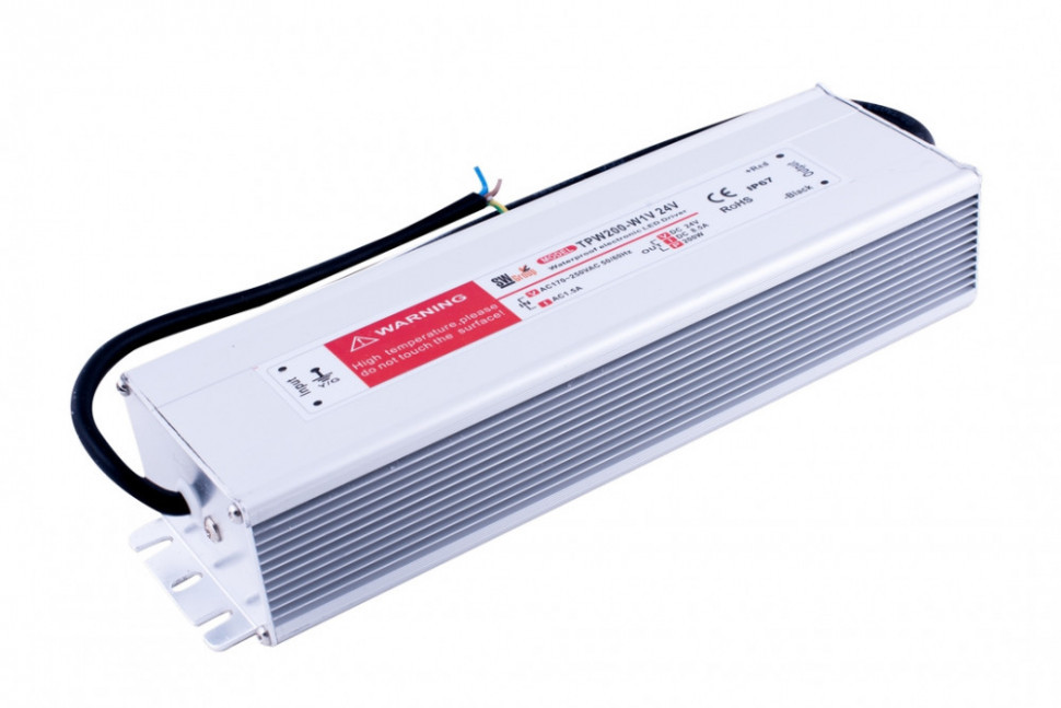 Блок питания TPW-200-24 SWG