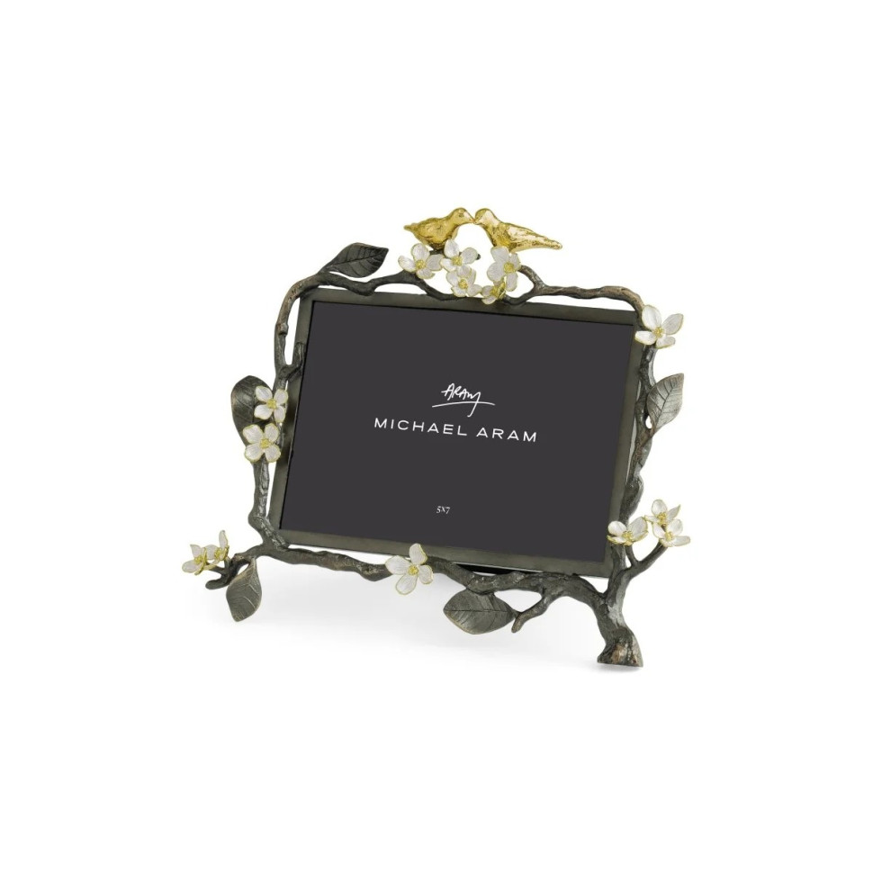 Рамка для фото Michael Aram "Lovebirds", 13х18 см