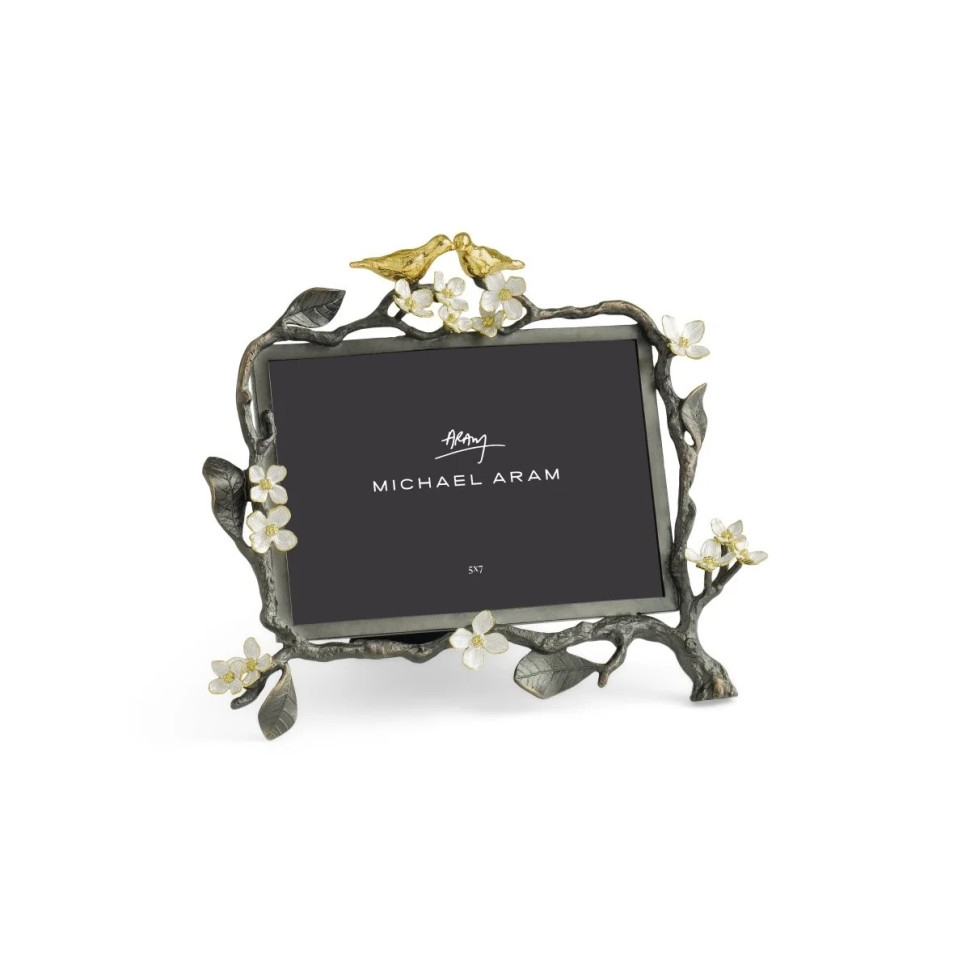 Рамка для фото Michael Aram "Lovebirds", 13х18 см