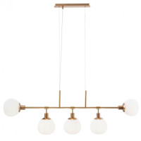 Подвесная люстра Maytoni Erich MOD221-PL-05-G