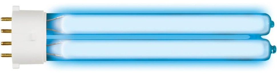 Лампочка люминесцентная EFL ESL-PL-9/UVCB/2G7/CL Uniel